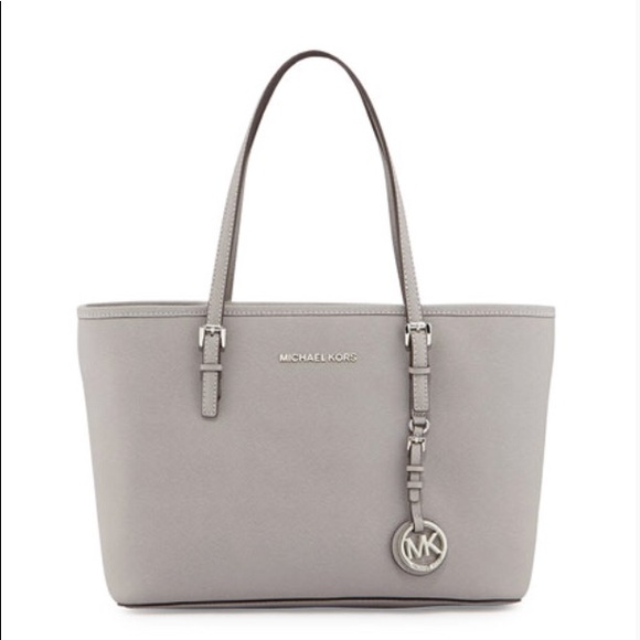 Michael Kors Handbags - Michael Kors small jet set tote